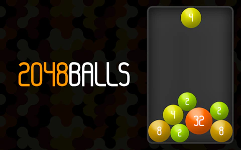 2048 Balls Puzzle game thumbnail