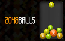 2048 Balls Puzzle