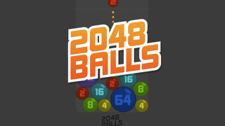 2048 Balls game cover