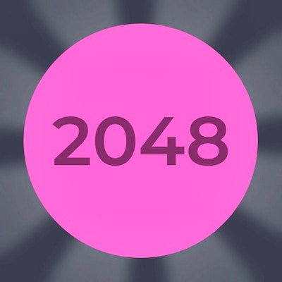 2048 Ballz By Gamepix