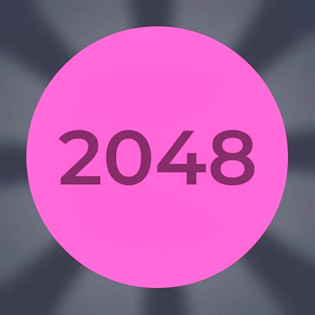 2048 Ballz game thumbnail