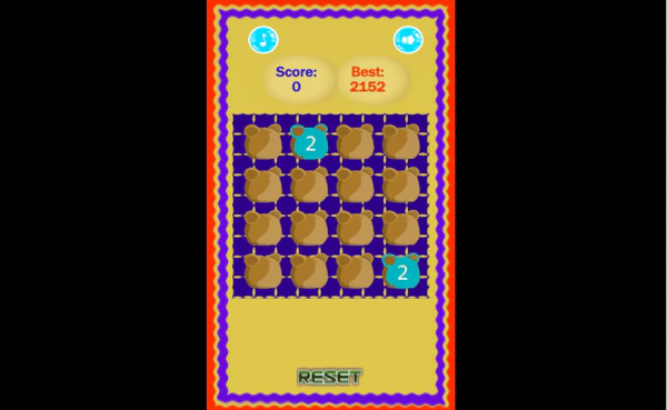 2048 Bears