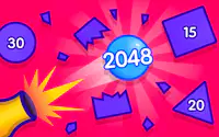 2048 - تدمير المكعبات