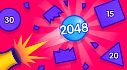 2048 - Blocks Destruction