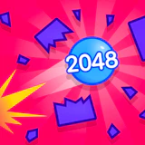 2048 - Blocks Destruction
