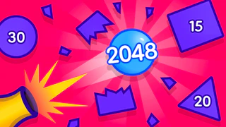 2048 - Blocks Destruction thumbnail