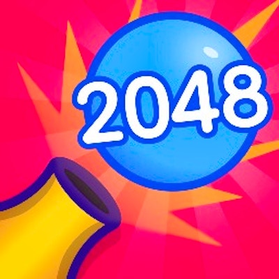 2048 - Blocks Destruction By Gamepix