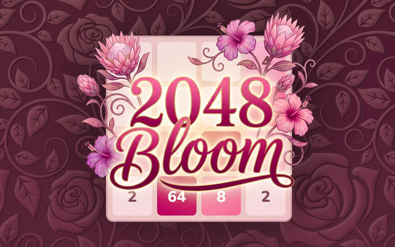 Play 2048 Bloom online free