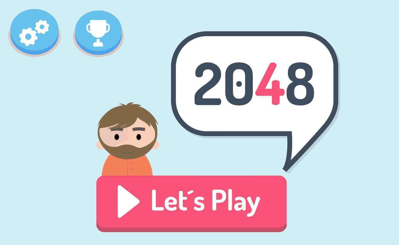 2048 Champion