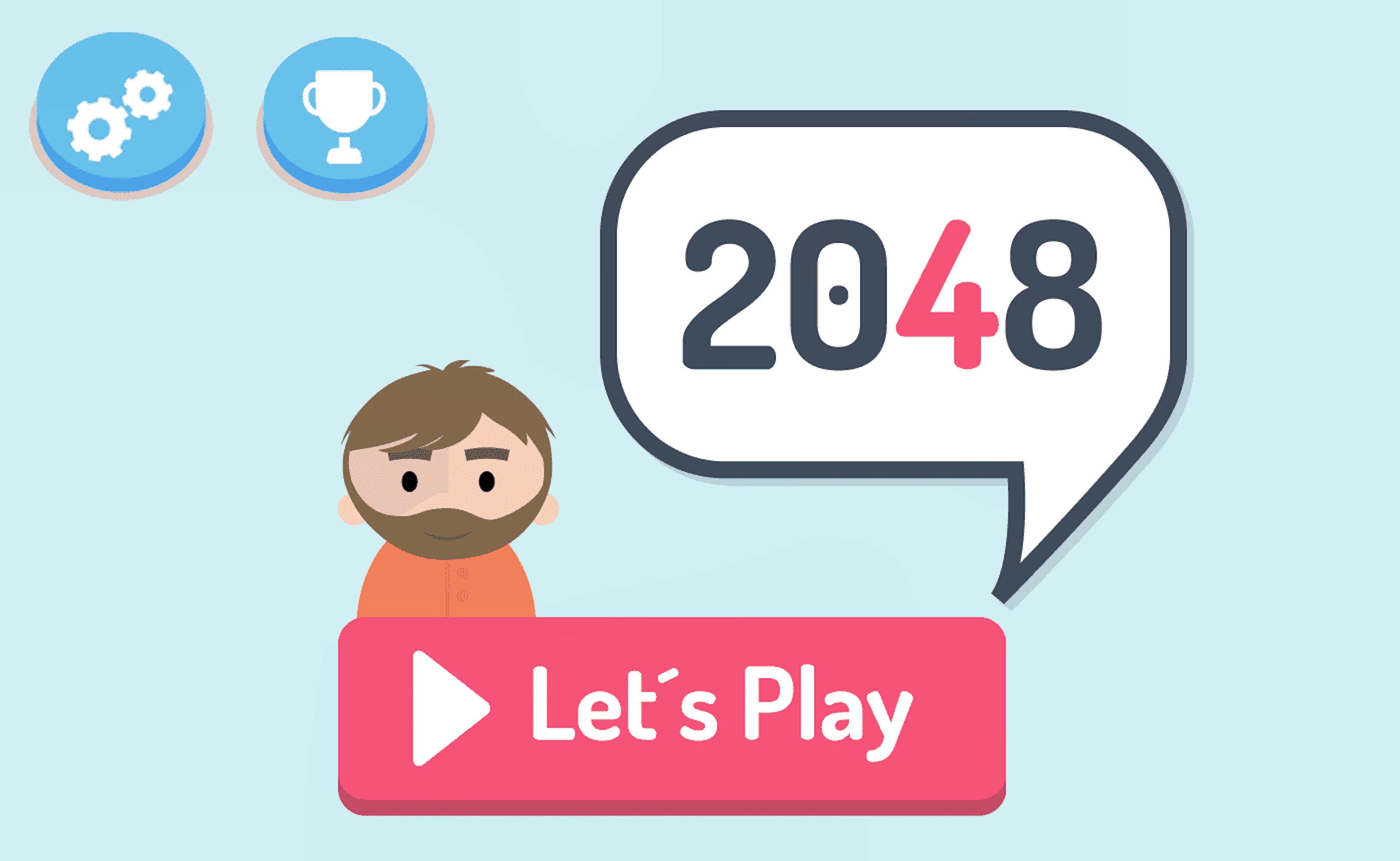 2048 Champion
