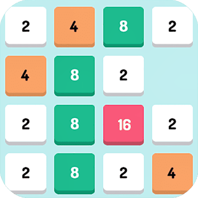 2048 Champion By Gamepix