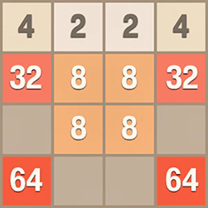 2048 - Classic Number Game