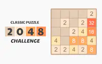 2048 ກະດານເໝິກສະຫຼາດ - ສິ່ງທ້າທາຍ