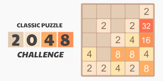2048 Classic Puzzle - Challenge thumbnail