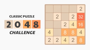 Image for 2048 Classic Puzzle - Challenge