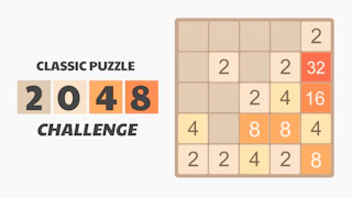 2048 Classic Puzzle - Challenge thumbnail