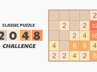 2048 Classic Puzzle - Challenge thumbnail