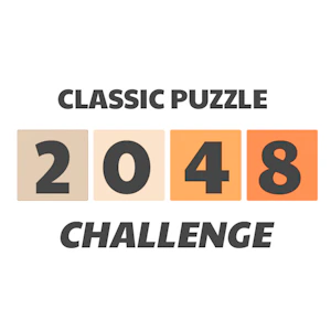 2048 Classic Puzzle - Challenge Thumbnail
