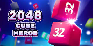 2048 Cube Merge thumbnail