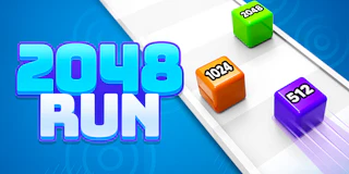 2048 Cube Run thumbnail
