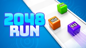 Image for 2048 Cube Run