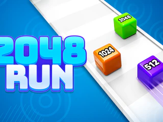 2048 Cube Run thumbnail