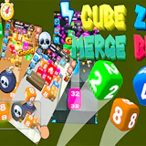 2048 Cube Merge Block