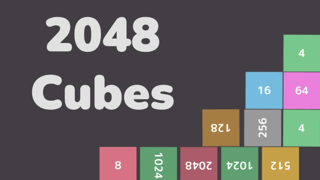 2048 Cubes