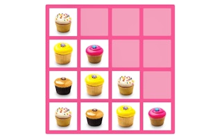 2048 Cupcakes