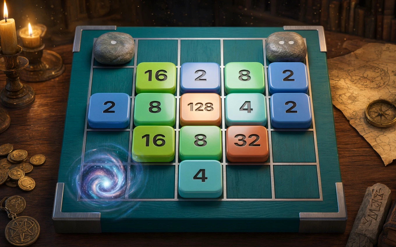2048 Decks