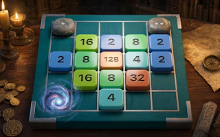 2048 Decks cover art