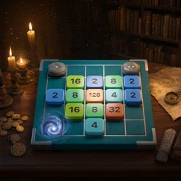 2048 Decks