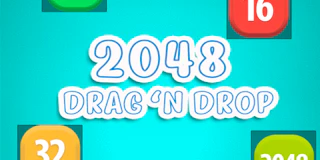 2048 Drag and Drop thumbnail