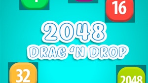 Image for 2048 Drag and Drop