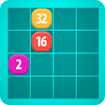 2048 Drag and Drop