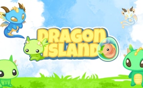 2048 Dragon Island