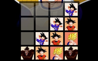 2048 Dragonball Z game cover