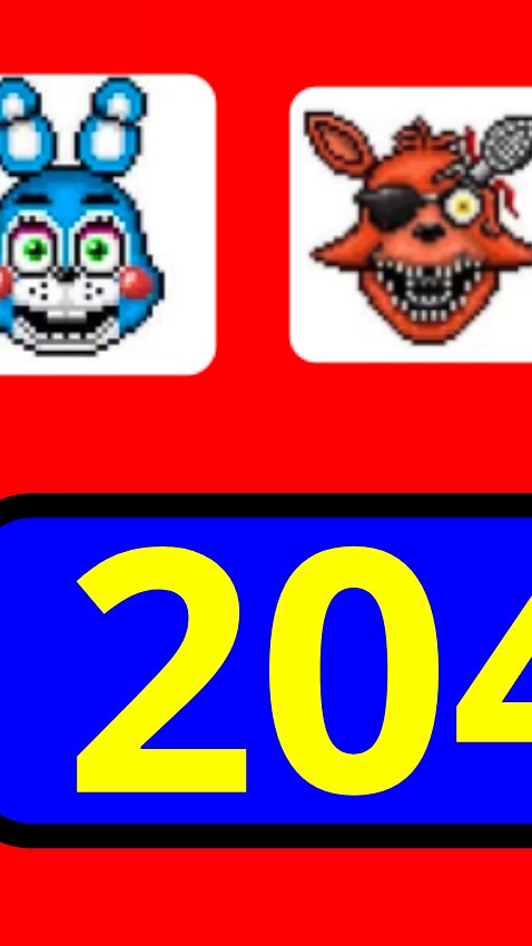 2048 - FNAF