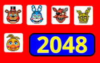 2048 - FNAF