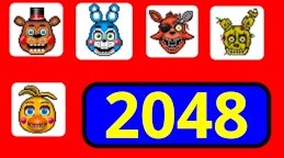 2048 - FNAF