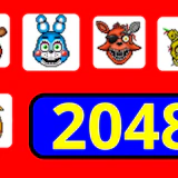 2048 - FNAF