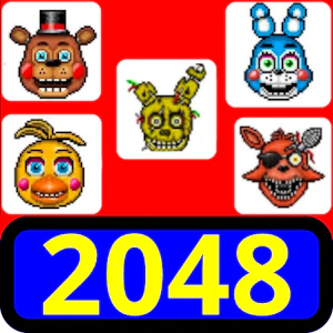 2048 - FNAF Thumbnail