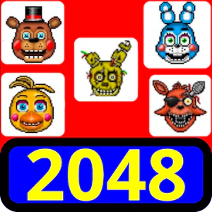 2048 - FNAF Thumbnail