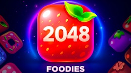 2048 Foodies