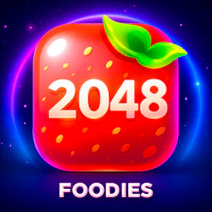 2048 Foodies Thumbnail