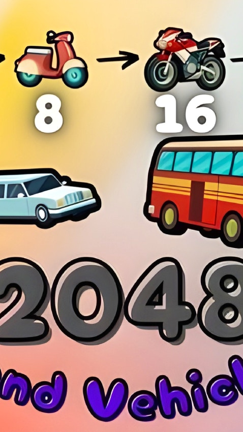 2048 Land Vehicles