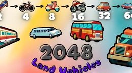2048 Land Vehicles