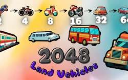 2048 Land Vehicles