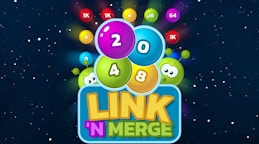 2048 - Link 'n Merge