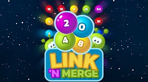 Image for 2048 - Link 'n Merge